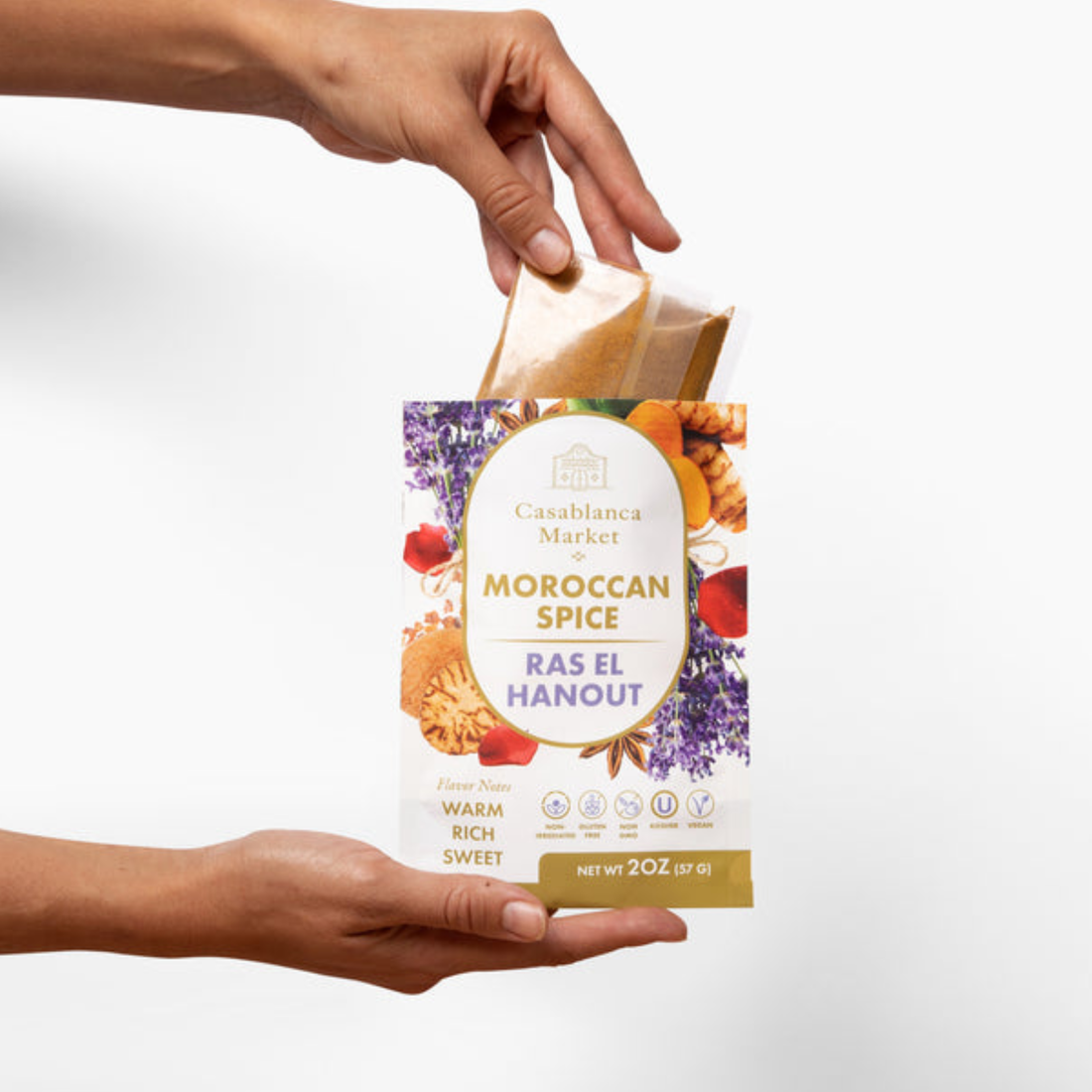 Casablanca Market Moroccan Spice Ras El Hanout
