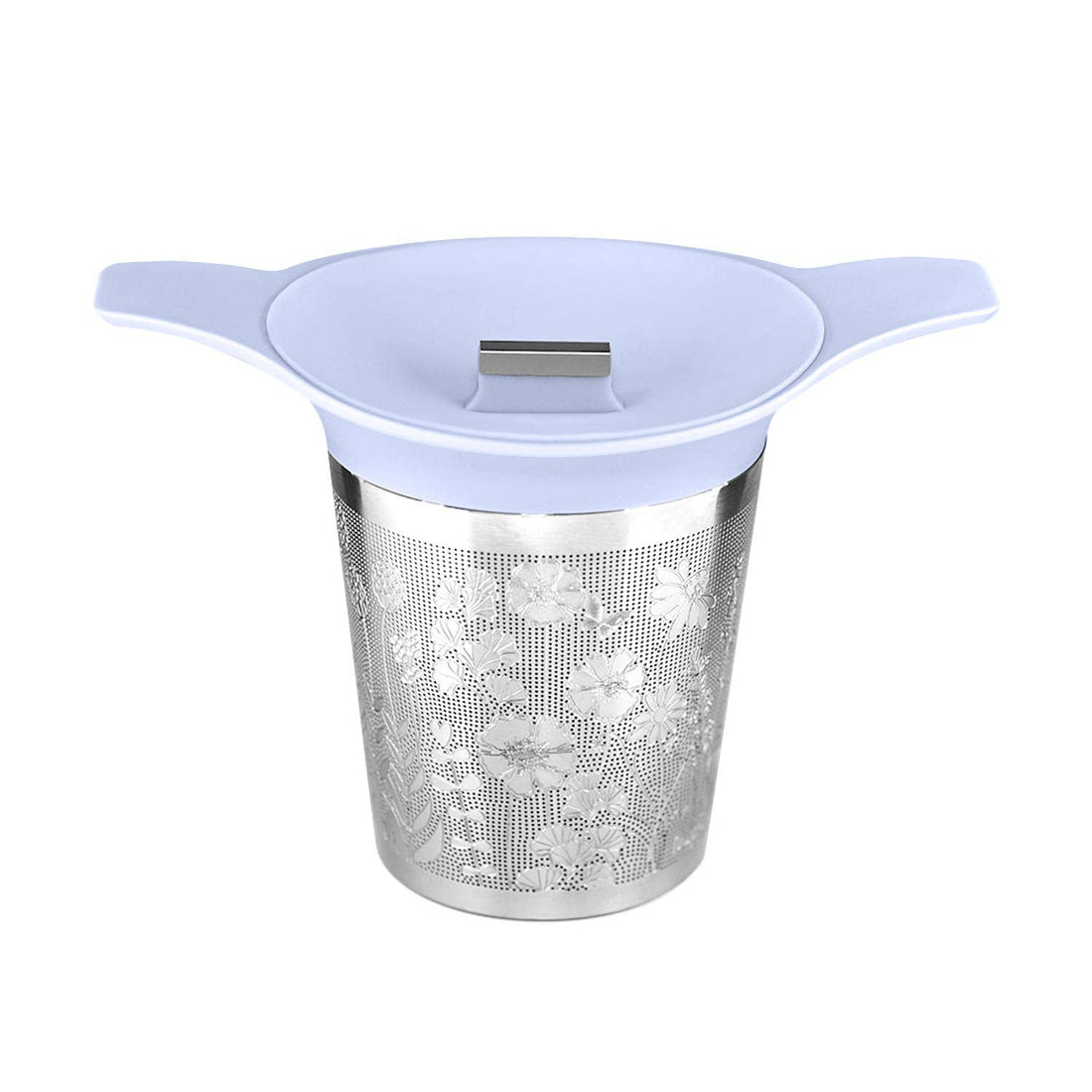 Tea Infuser Basket - Blue