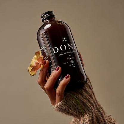 Masala Chai Concentrate