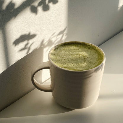 Mega Matcha - Superfood Latte Blend