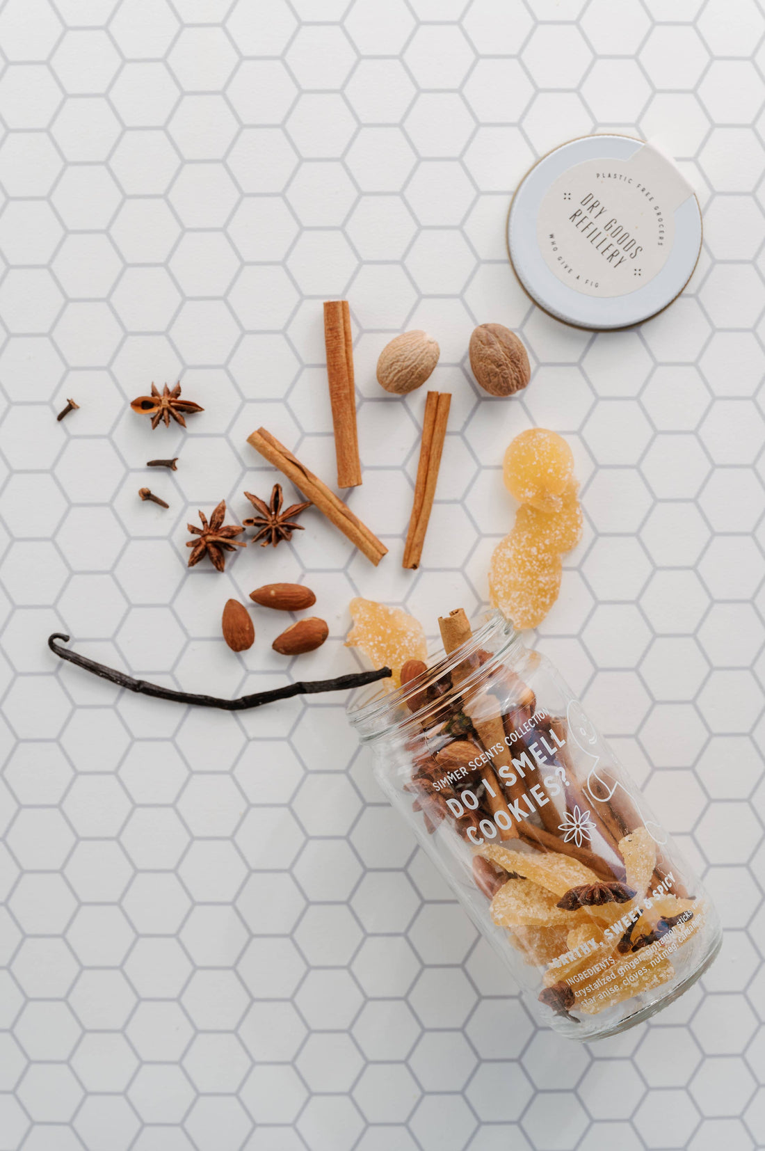 Do I Smell Cookies? Stovetop Simmer