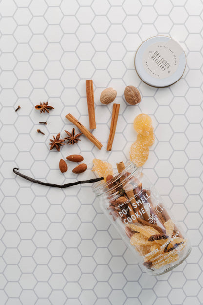 Do I Smell Cookies? Stovetop Simmer