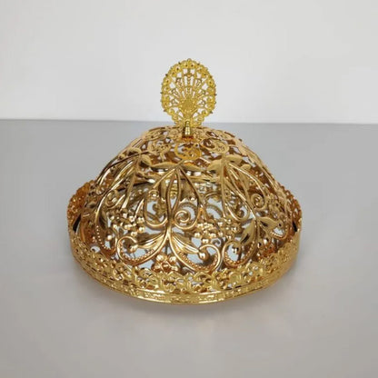 Cleo Mirror Base Serving Dish