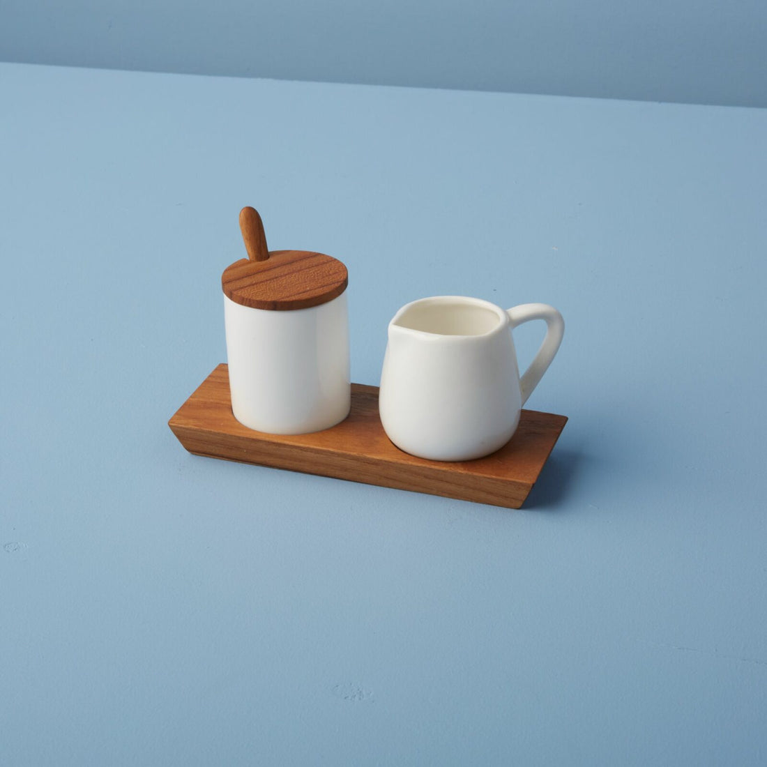 Personal Cream and Sugar Set