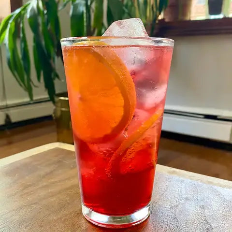 Rainy Season Hibiscus Powder - Single Origin Spice