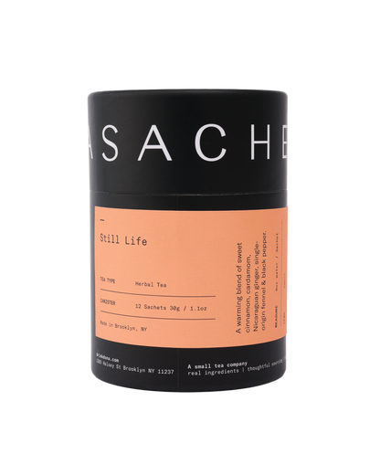 Botanical Tea Collection: Dance in Yellow