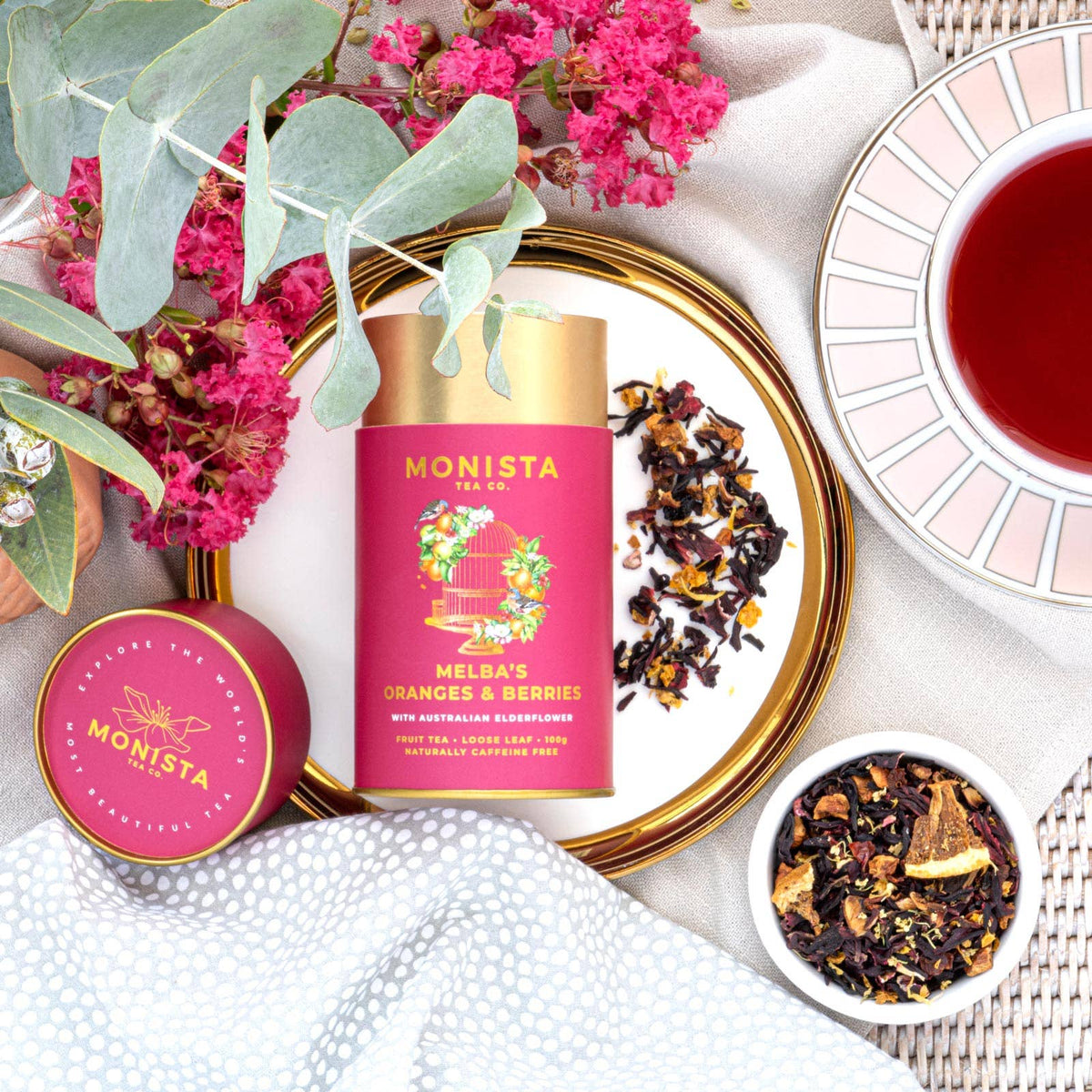 Monista Tea Co.&