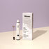 Blume Milk Frother with packaging on a light purple background