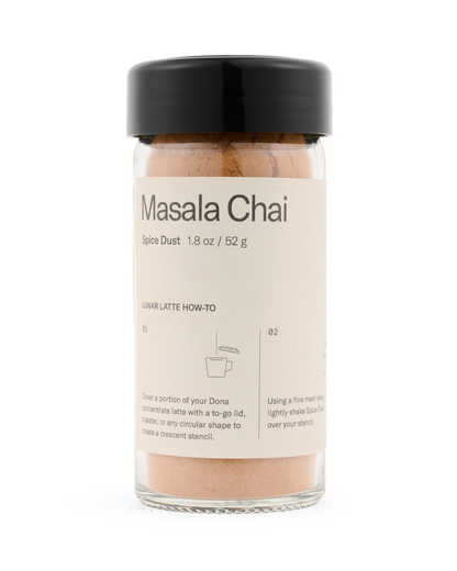 Spice Dust | Masala Chai