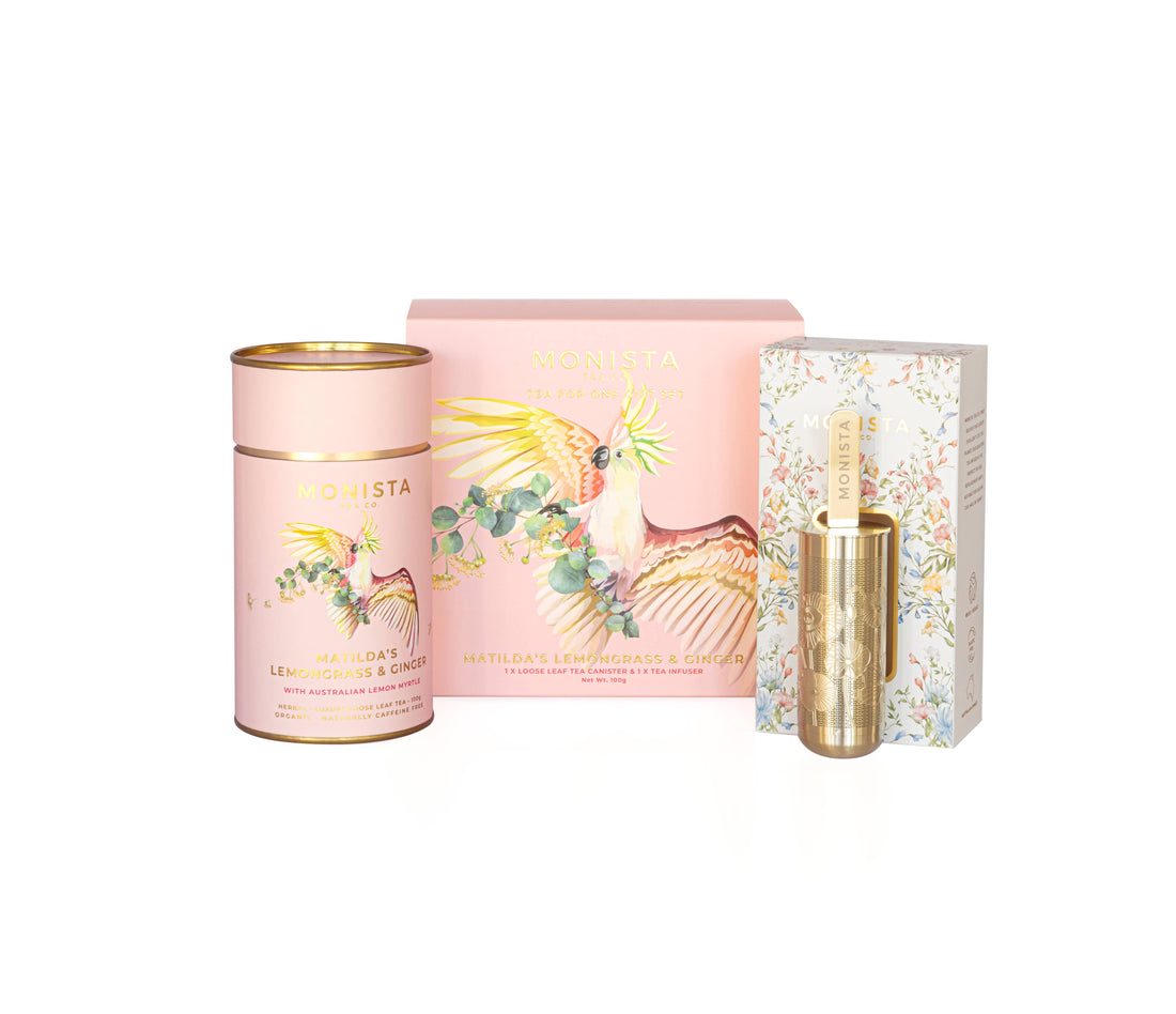 Tea for One Gift Set - Matilda&