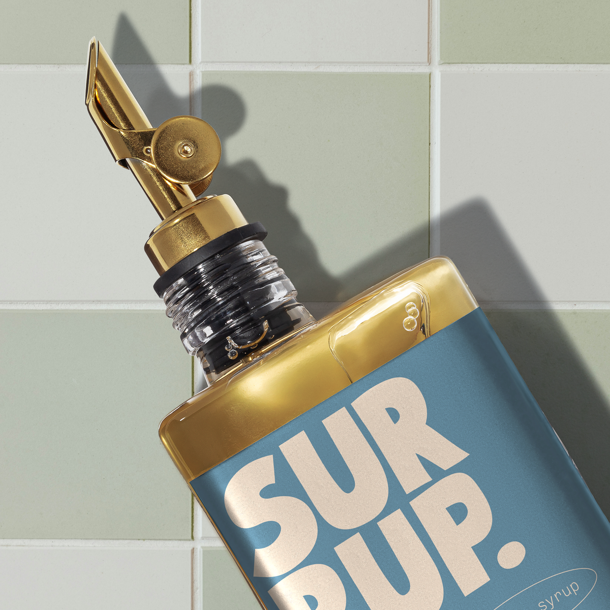 Vanilla Syrup