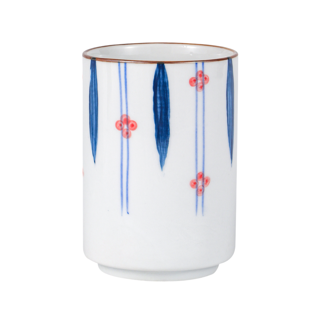 Tokusa Lines Yunomi Style Tea Cup