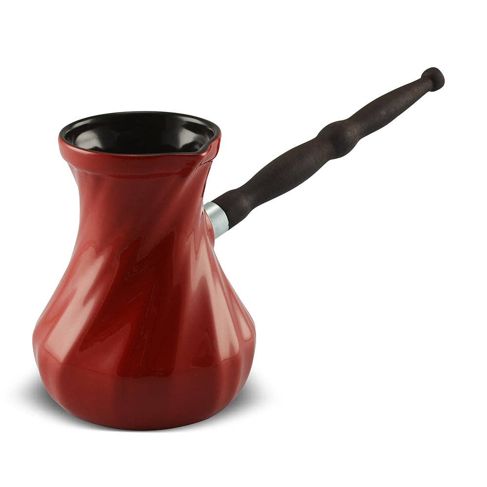 Handcrafted Ceramic Ibrik – 18.6 oz