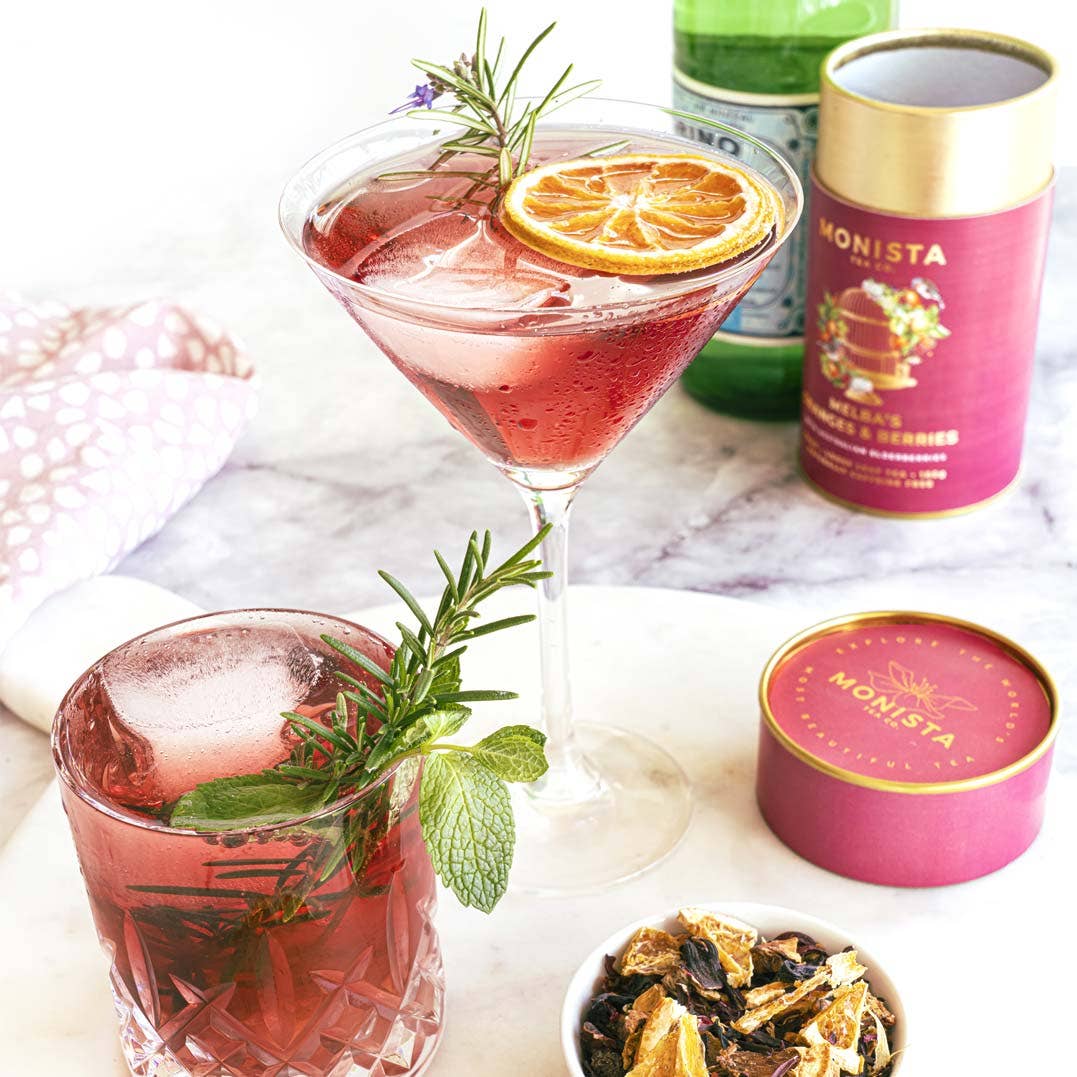 Sparkling Melba&