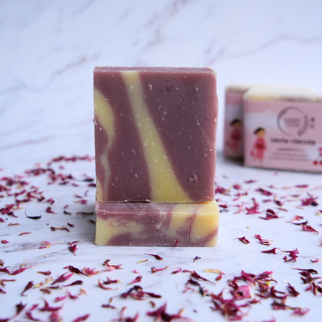 Cherry Blossom Soap