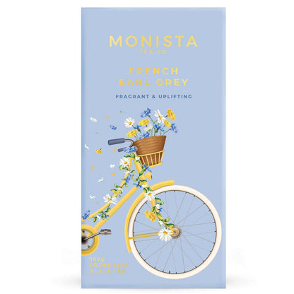 Monista French Earl Grey Tea