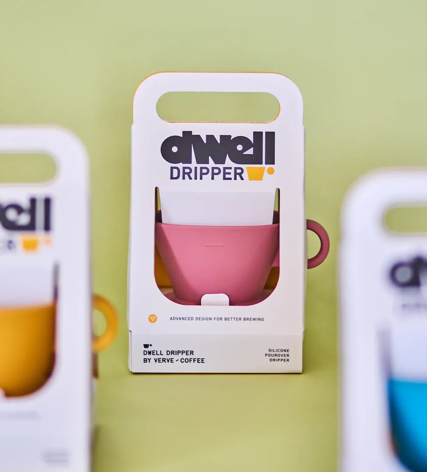 Dwell Dripper - Pour Over