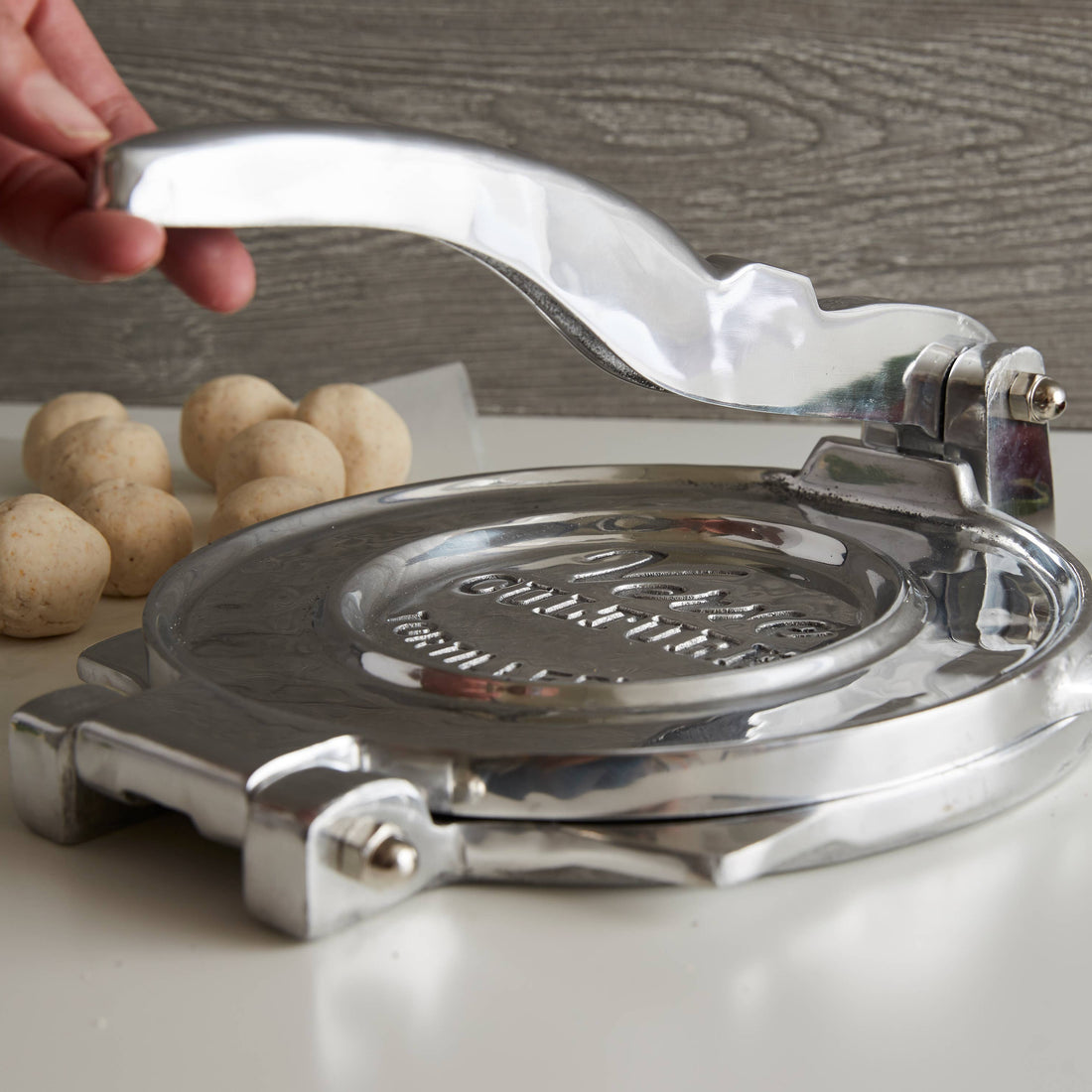 tortilla press