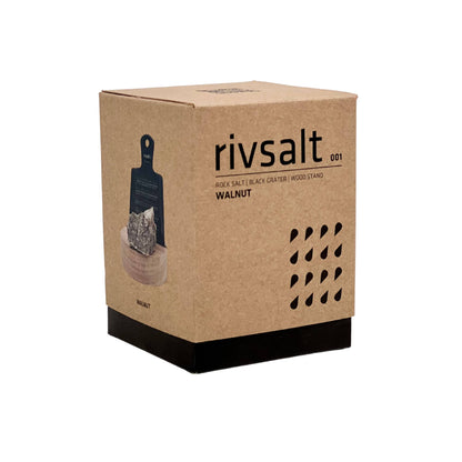 Walnut Salt Rock Gift Set
