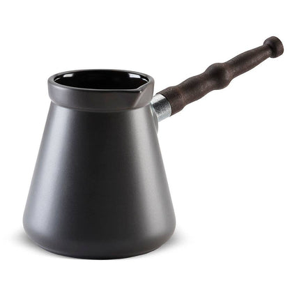 Ceraflame Ibrik — Handcrafted Ceramic Coffee Pot
