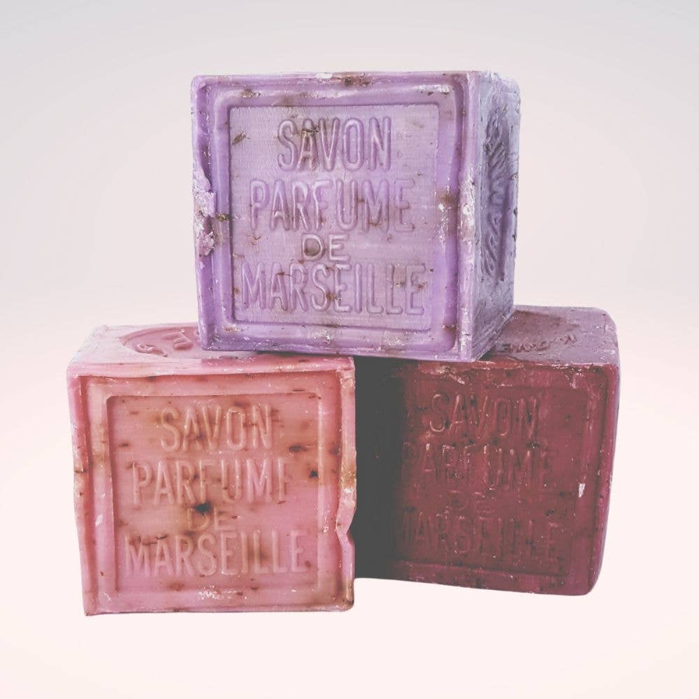 Scented Marseille Soap Block by Le Serail (150g)