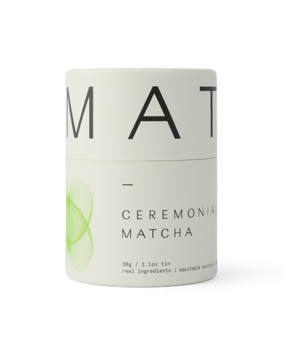Japanese Ceremonial Matcha