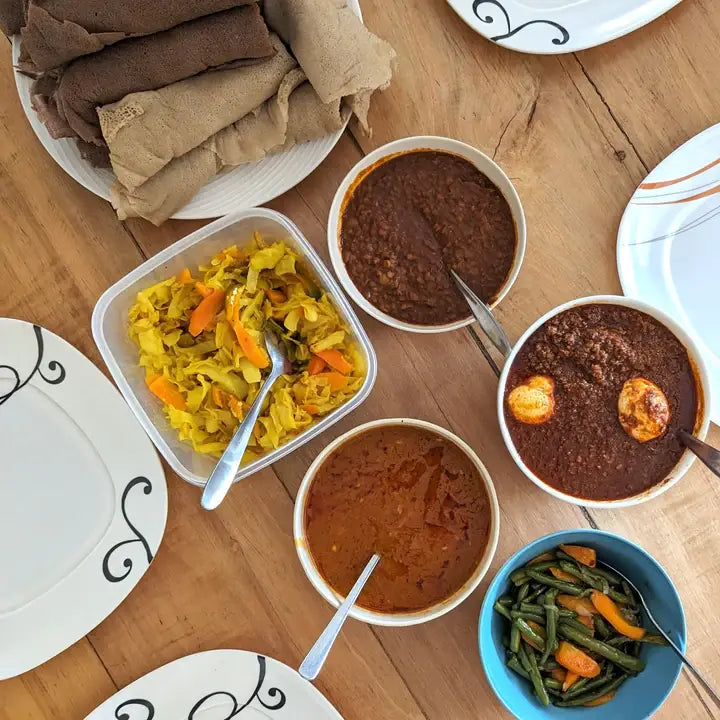 Berbere - Single Origin Spice &amp; Seasoning Blend
