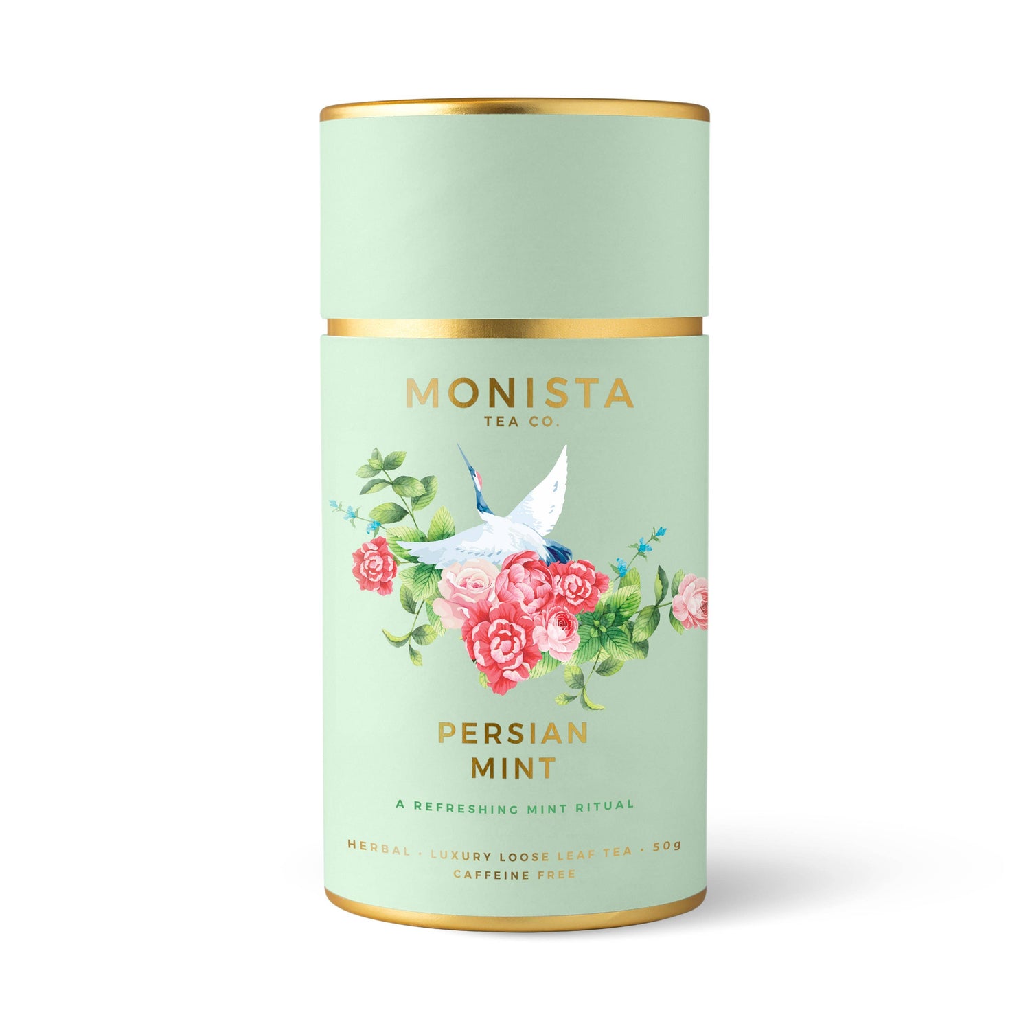 Tea for One Gift Set - Persian Mint