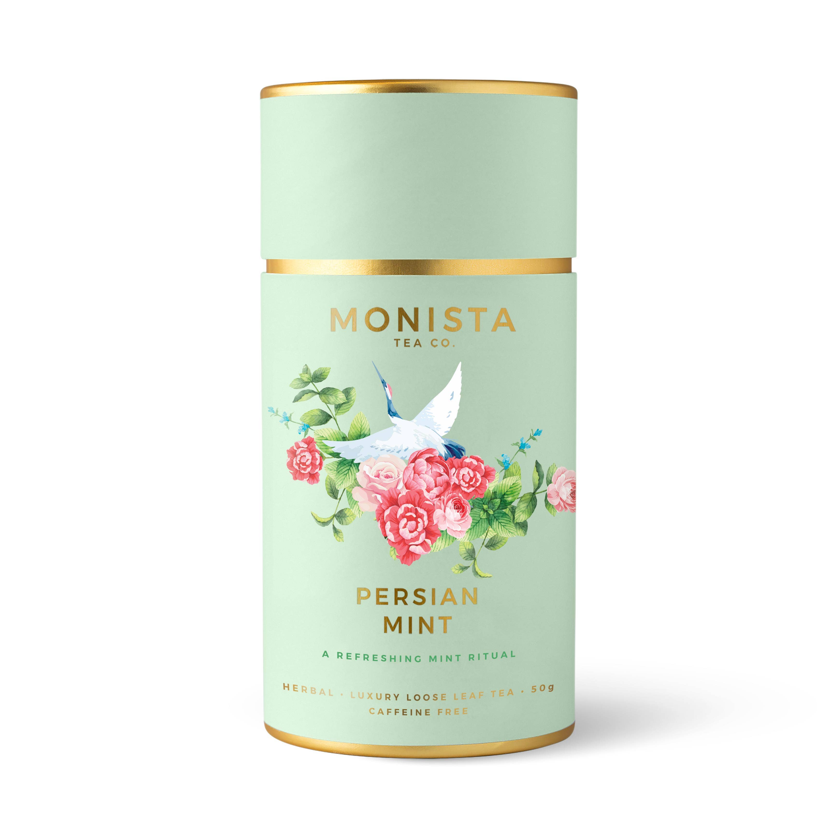 Tea for One Gift Set - Persian Mint