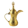 Gold Coffee Dallah