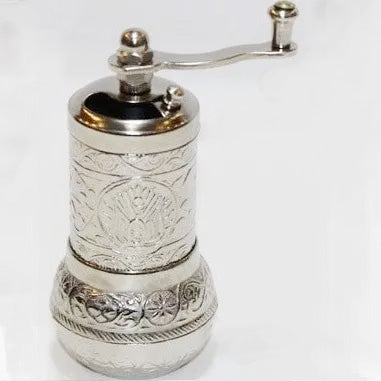 Vintage Turkish Coffee Grinder