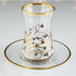 Kipos Turkish Tea Set