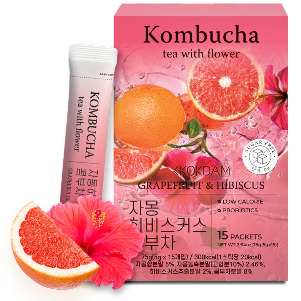kombucha tea