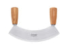 Mezzaluna Mincing Knife