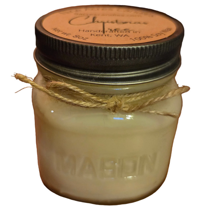 Mason Jar Candle