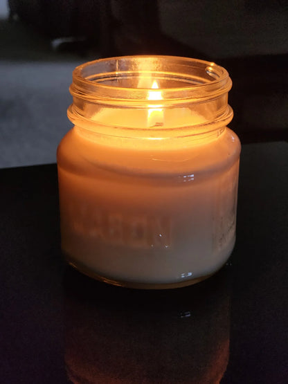 Mason Jar Candle