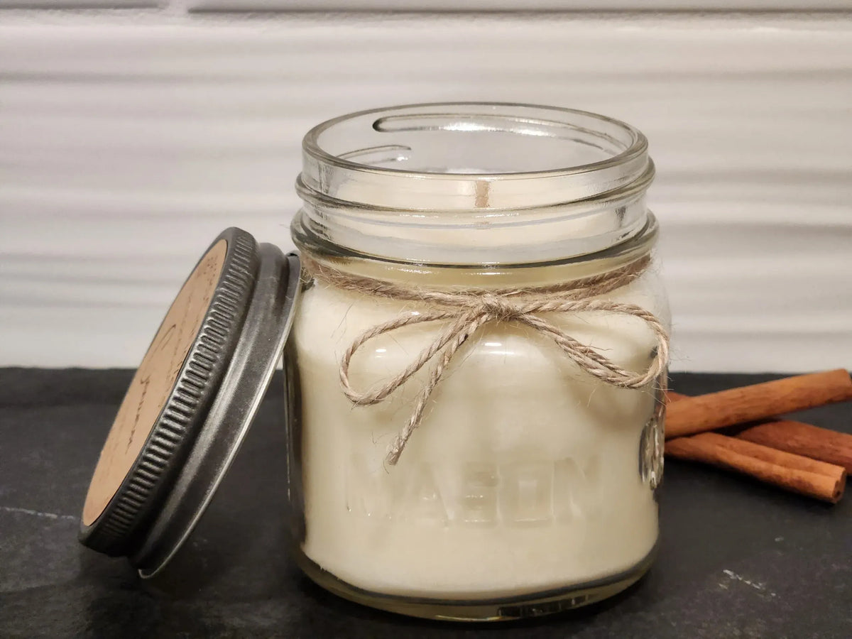 Mason Jar Candle