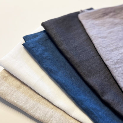 20&quot; French Linen Napkin - Set of 4 - Tea + Linen