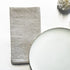 20" French Linen Napkin - Set of 4 - Tea + Linen