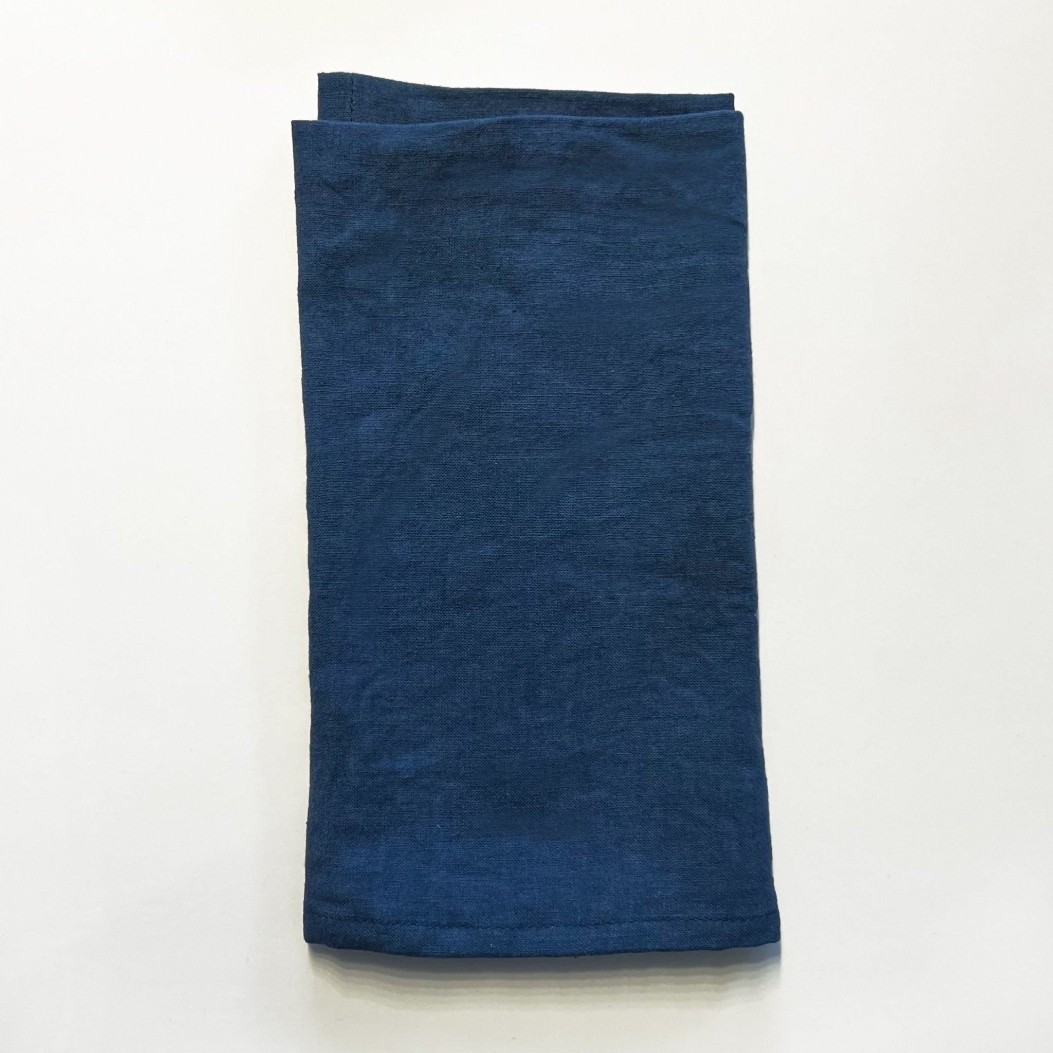 20&quot; French Linen Napkin - Set of 4 - Tea + Linen
