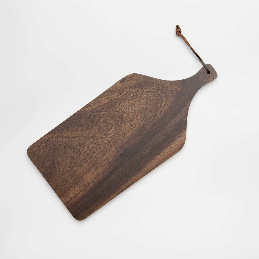 Acacia Wood Cheese Board - Tea + Linen