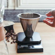 Albany Digital Weigh Scale & Timer - Tea + Linen