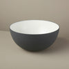 Alto Large Bowl, Graphite - Tea + Linen