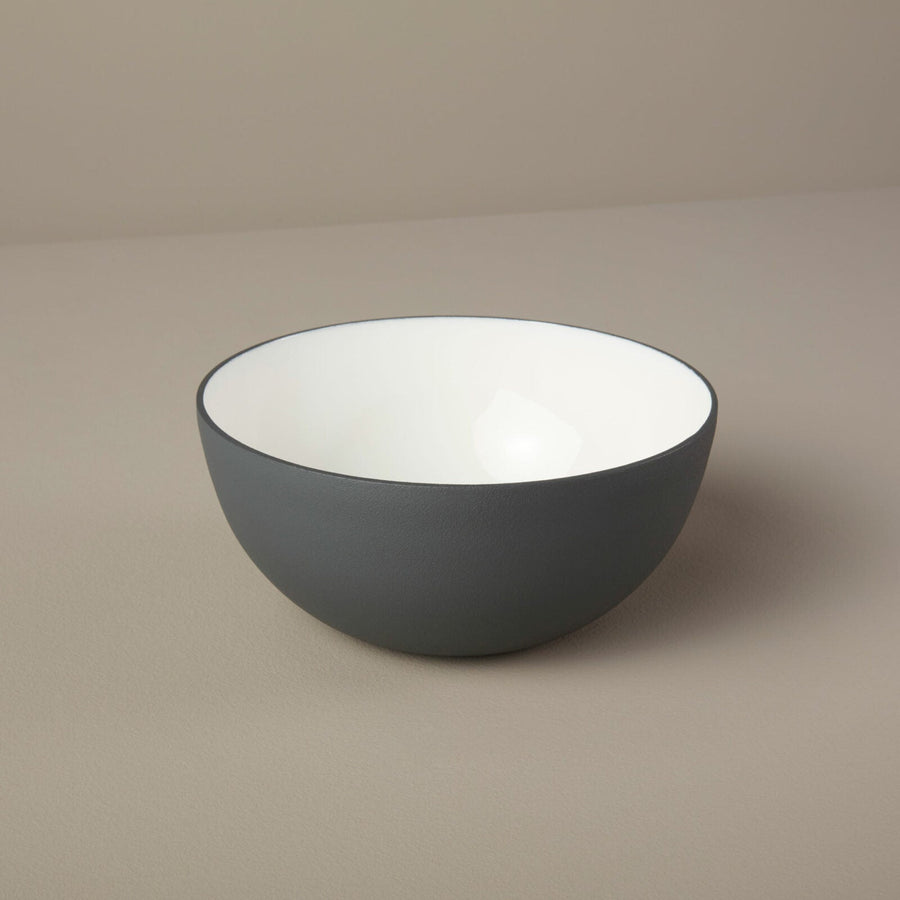 Alto Small Bowl, Graphite - Tea + Linen