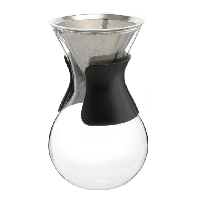 Austin G6 Pour Over Coffee Maker - 1L - Tea + Linen