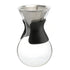 Austin G6 Pour Over Coffee Maker - 1L - Tea + Linen