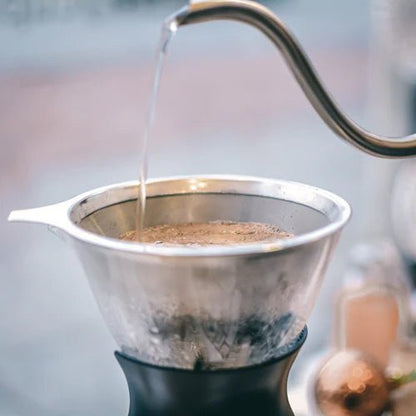 Austin G6 Pour Over Coffee Maker - 1L - Tea + Linen