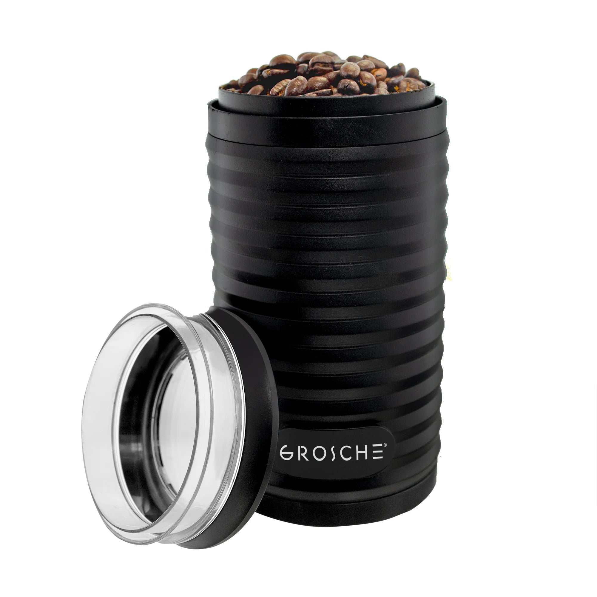 Bremen Electric Coffee Grinder, Stainless Steel Blades - Tea + Linen