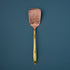 Camden Hammered Copper Spatula - Tea + Linen
