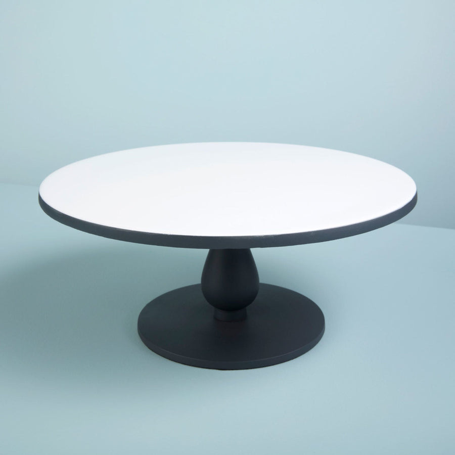 Charcoal Cake Stand - 12